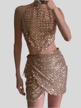 Load image into Gallery viewer, Esme sequin top
