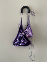 Load image into Gallery viewer, Sequin Bikini Top
