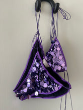 Load image into Gallery viewer, Sequin Bikini Top
