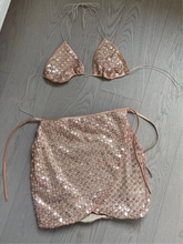 Load image into Gallery viewer, Fleur bikini top
