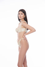 Load image into Gallery viewer, Fleur bikini bottom
